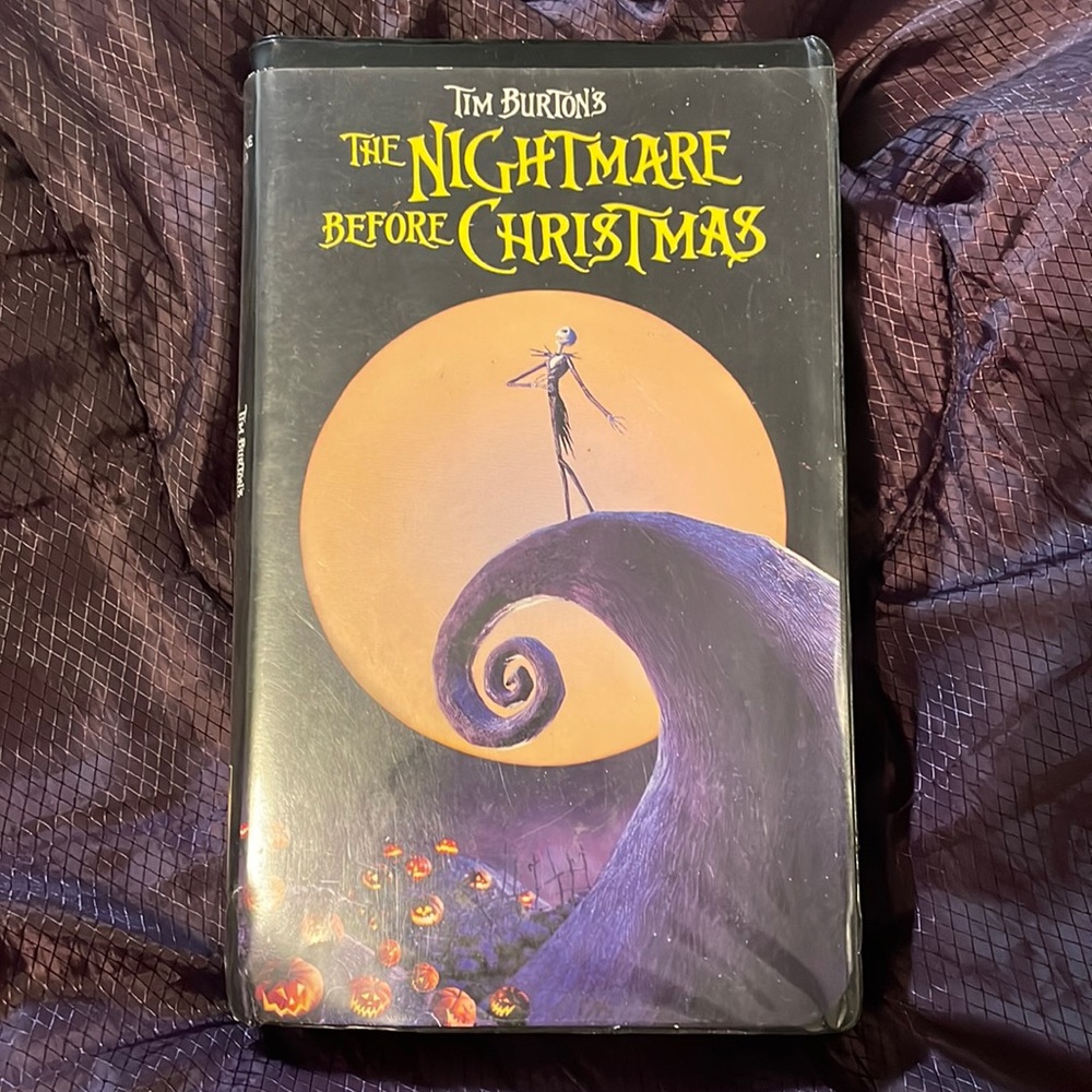 VHS Movie